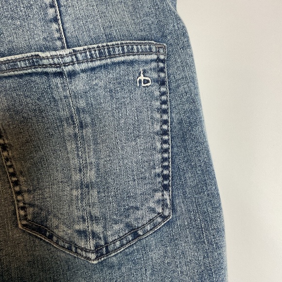 rag & bone jeans small - Picture 7 of 12